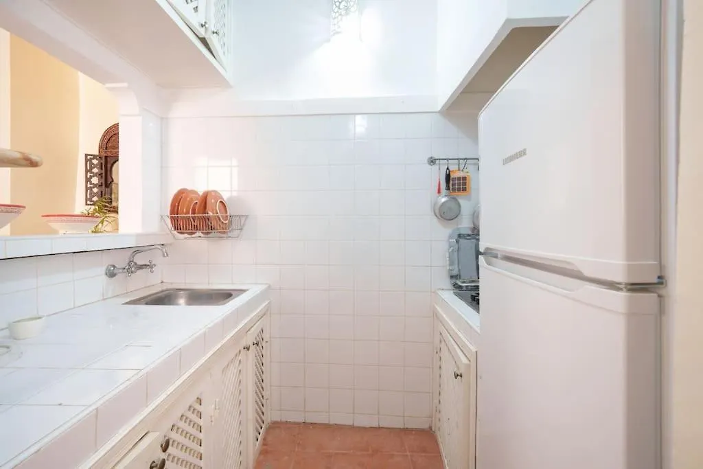 Dar Karole-Prive-Petits Dejeuners Inclus Marrakesh Holiday home
