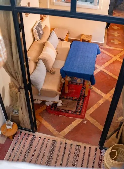 Dar Karole-Prive-Petits Dejeuners Inclus Marrakesh 0*,