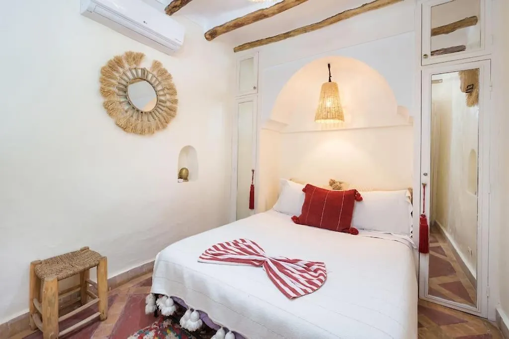 Dar Karole-Prive-Petits Dejeuners Inclus Marrakesh 0*,  Morocco