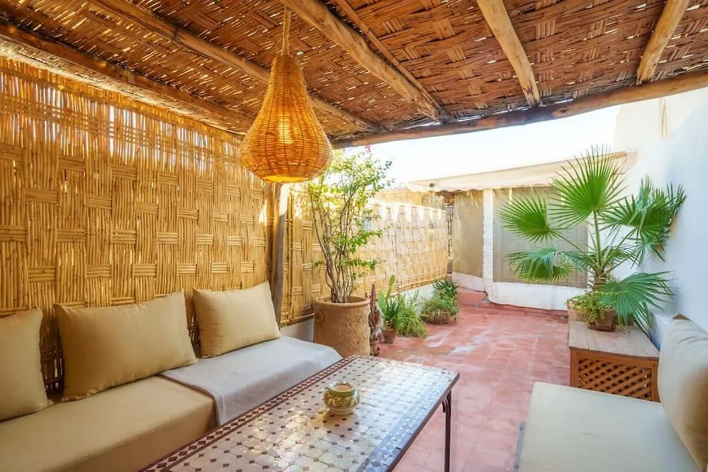 Dar Karole-Prive-Petits Dejeuners Inclus Marrakesh Morocco