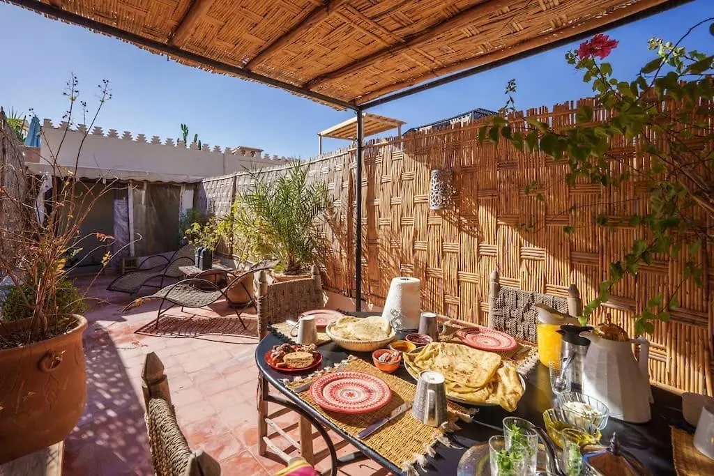Dar Karole-Prive-Petits Dejeuners Inclus Marrakesh Holiday home