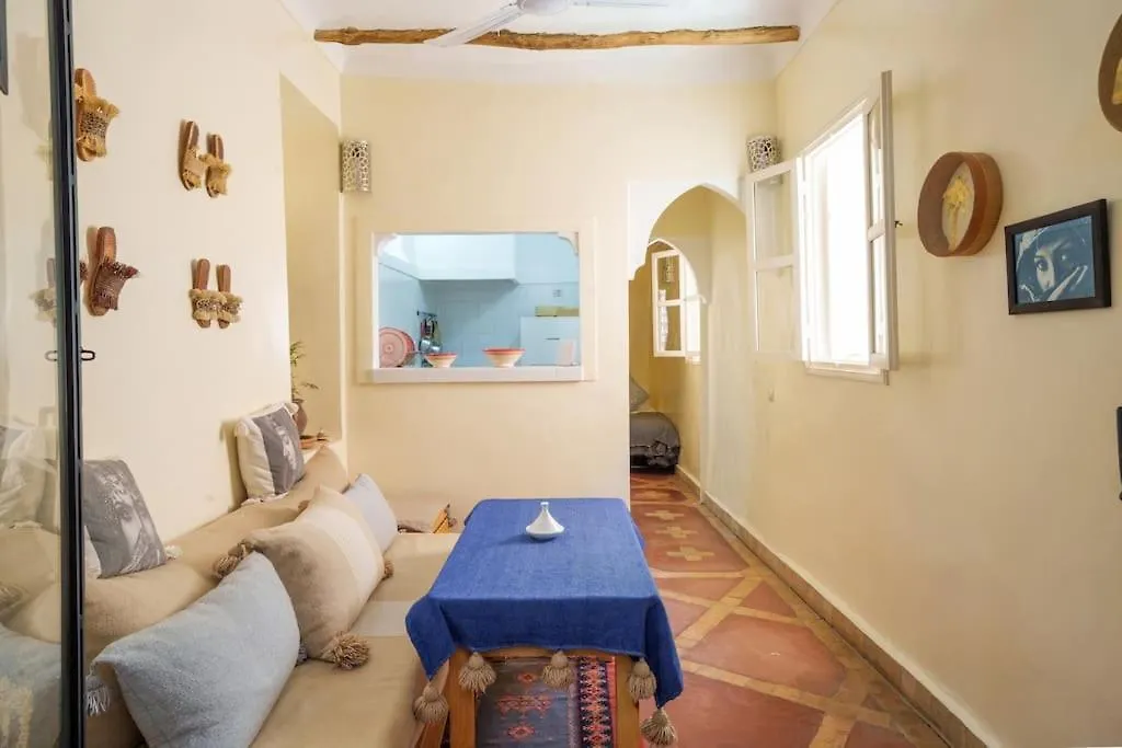 Holiday home Dar Karole-Prive-Petits Dejeuners Inclus Marrakesh Morocco