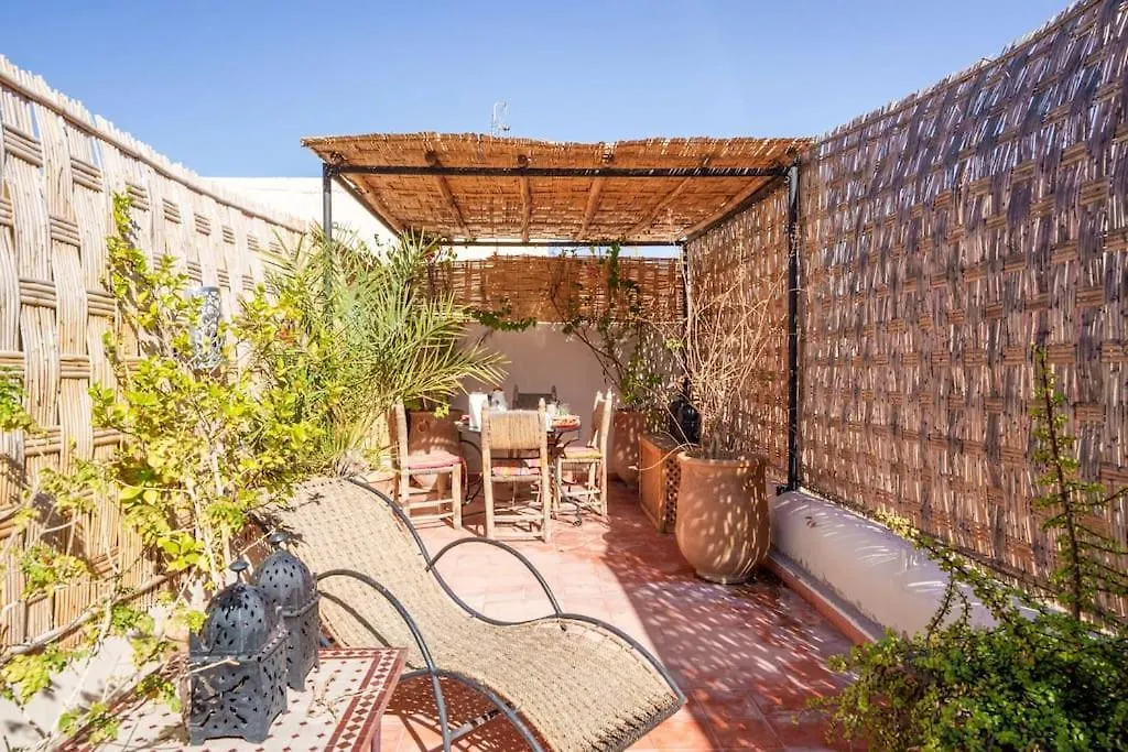 Holiday home Dar Karole-Prive-Petits Dejeuners Inclus Marrakesh Morocco