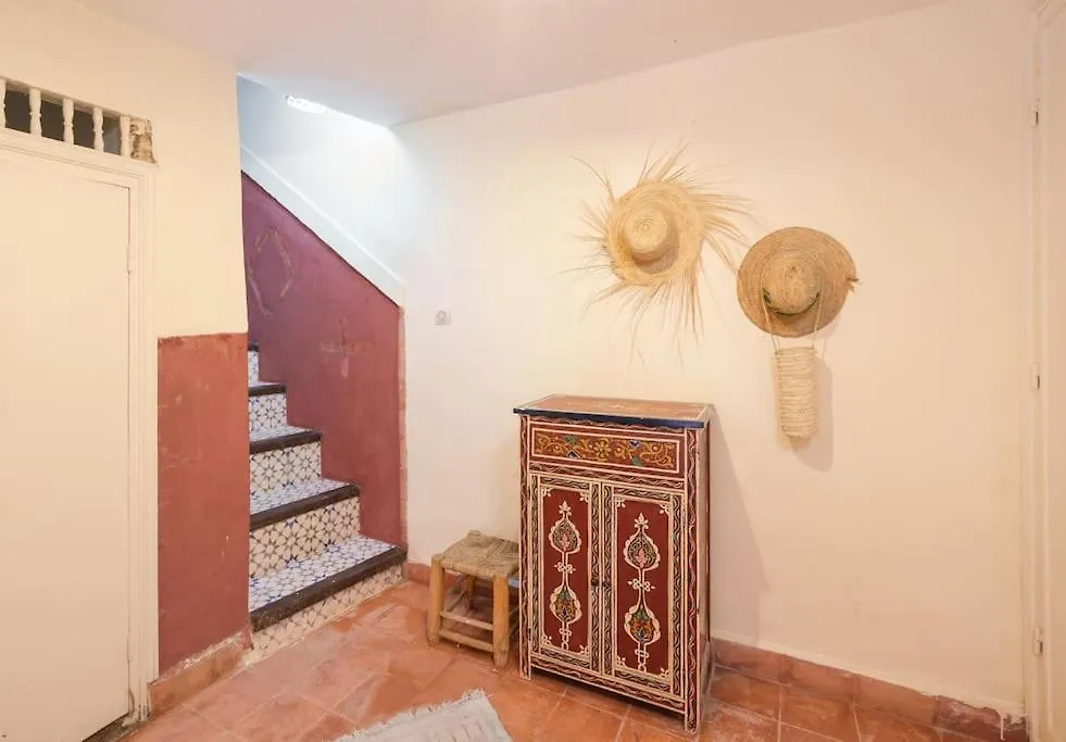 Holiday home Dar Karole-Prive-Petits Dejeuners Inclus Marrakesh