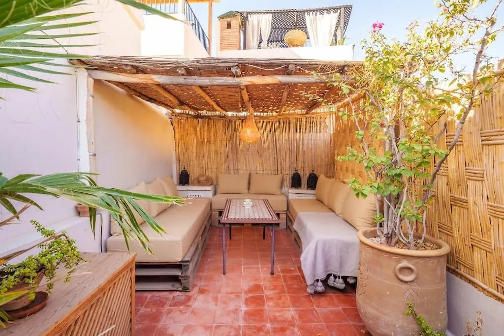 Dar Karole-Prive-Petits Dejeuners Inclus Marrakesh 0*,  Morocco
