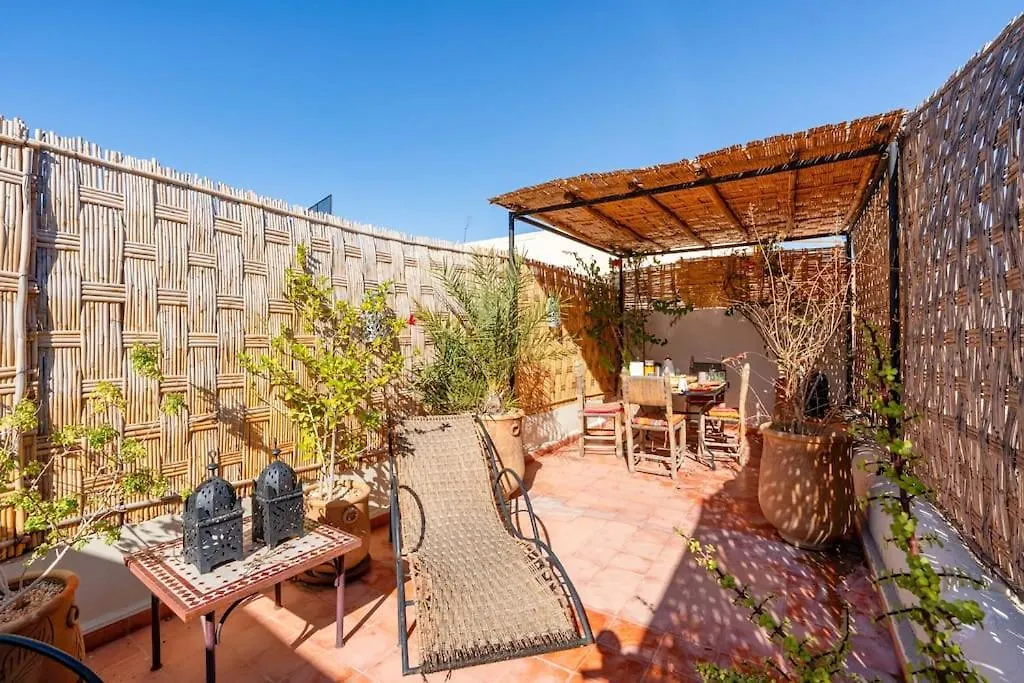 Dar Karole-Prive-Petits Dejeuners Inclus Marrakesh